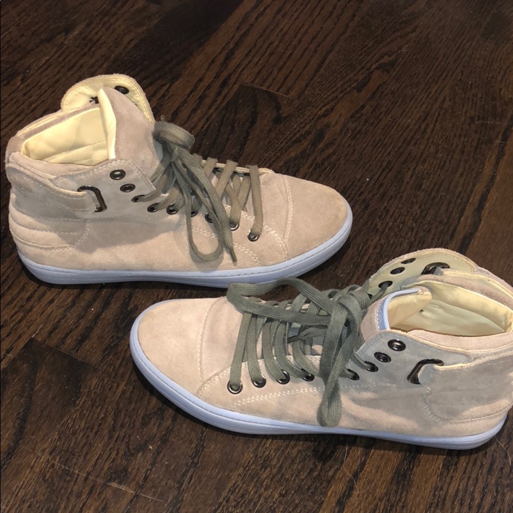 AT Collection Hightop Shoes